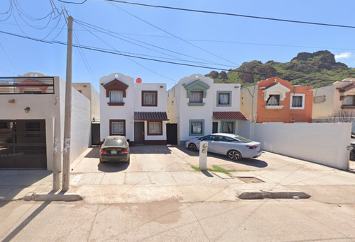 ¡ Casa En Venta ! (remate) - Mar Del Nte., Guaymas, Sonora -jcbb8