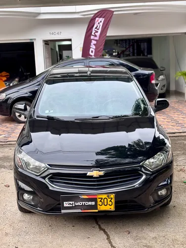 Chevrolet Onix 1.4 Ltz At