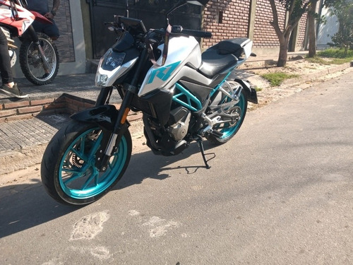 Imagen 8 de 10 de Cf Moto Rz 300