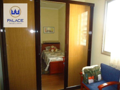 Imagem 14 de 16 de Apartamento Com 3 Dormitórios À Venda, 94 M² Por R$ 300.000,00 - Nova América - Piracicaba/sp - Ap0223