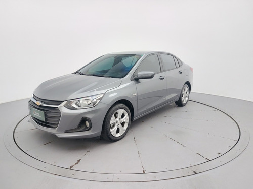 Chevrolet Onix 1.0 TURBO FLEX LTZ AUTOMÁTICO