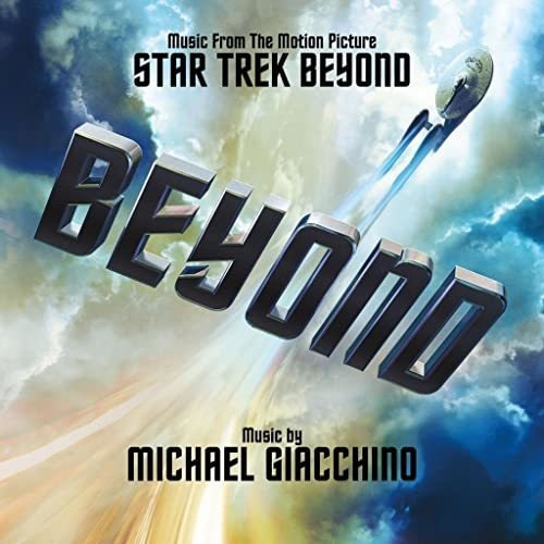 Star Trek Beyond - Original Motion Picture Soundtrack [origi