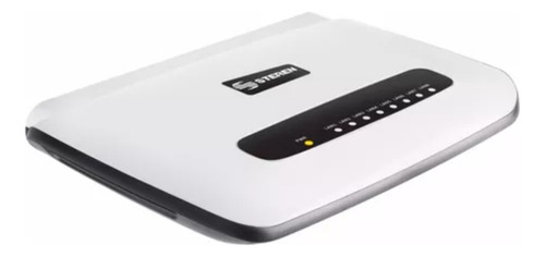 Switch Gigabit Ethernet 8 Puertos Instalación Redes Steren
