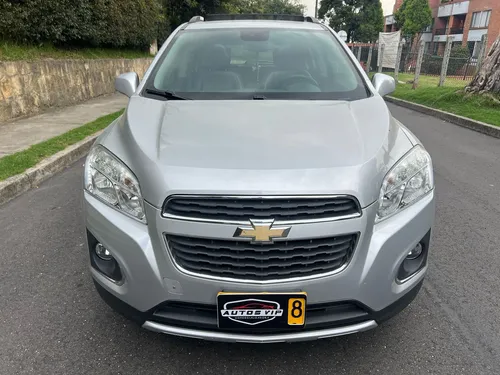 Chevrolet Tracker 1.8 Ls