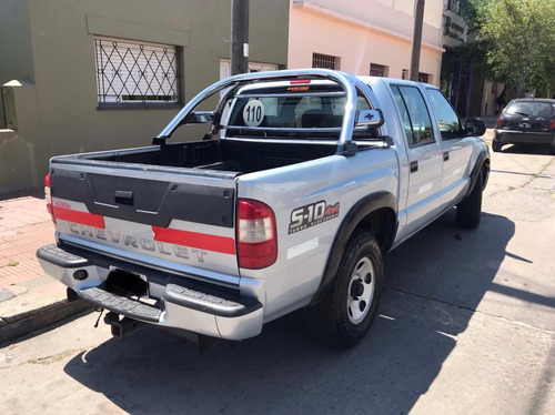 Chevrolet S10 4x4 Cd 2011