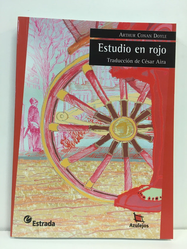 Estudio En Rojo - Arthur Conan Doyle