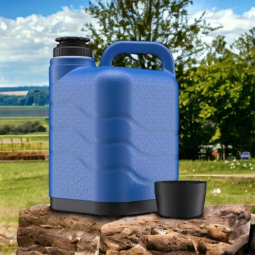 Garrafão Térmico 5 Litros - Azul