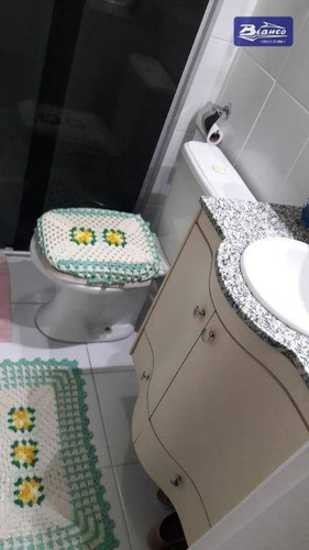 Imagem 29 de 30 de Apartamento Residencial Para Venda E Locação, Picanco, Guarulhos. - Ap3262