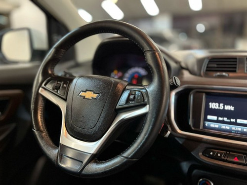 Chevrolet Spin Spin 1.8 LTZ 8V FLEX 4P AUTOMÁTICO