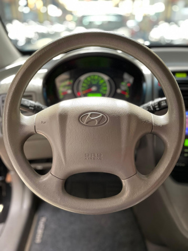 Hyundai Tucson 2.0 MPFI GLS TOP 16V 143CV 2WD