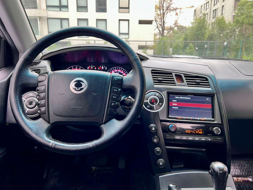 Ssangyong Actyon Sport 4x4 2.0 At 2013