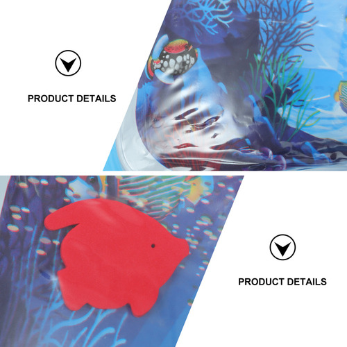Cojín Inflable Water Mat Water Cushion