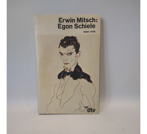 Egon Schiele Erwin Mitsch  Dtv 