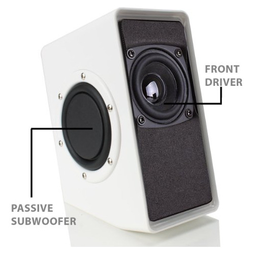 Bocinas Gogroove Para Computadora Para Juegos Con Luz Led