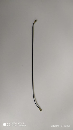 Imagen 2 de 2 de Antena De Redmi 6