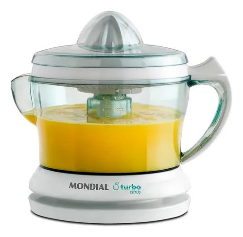 Espremedor Turbo Citrus, Mondial, 25W - E-01