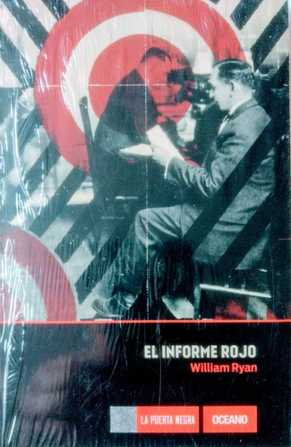 Informe Rojo (coleccion La Puerta Negra) (rustica)