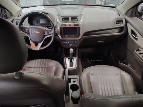 Chevrolet Cobalt 1.8 Ltz At