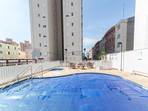 Imagem 14 de 21 de Apartamento A Venda Na Vila Proost Em Campinas - Ap01400 - 68116166