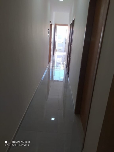 Imagem 12 de 22 de Casa Com 3 Dormitórios À Venda, 140 M² Por R$ 360.000 - Loteamento Residencial Regissol - Mirassol/sp - Ca8999