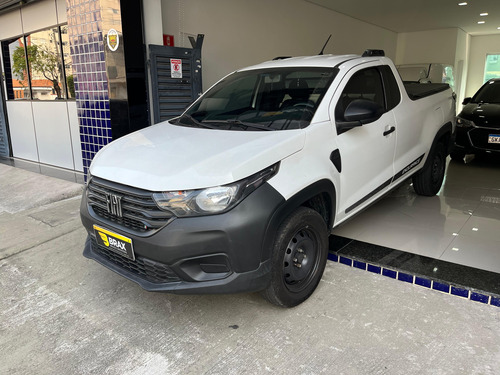 Fiat Strada 1.4 Endurance Cab. Cs Plus Flex 2p