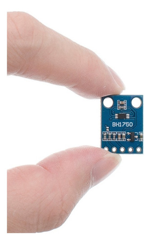 Sensor De Luminosidade Bh1750 Módulo Gy-302 Arduino Bh1750fv