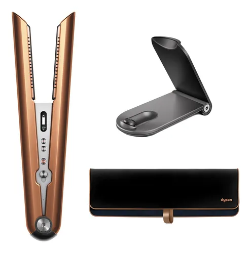 comprar Plancha De Pelo Dyson Corrale, Níquel\u002Fcobre