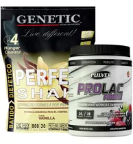 Comprar Batido Reemplaza Comida Dieta Perfect Shake + Fibras Genetic