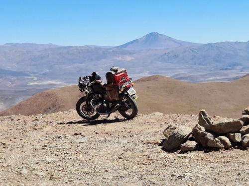 Imagen 13 de 17 de Royal Enfield Continental Gt