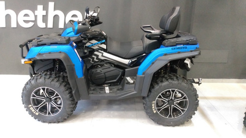 Cuatriciclo Cfmoto Cforce 1000 - Palermo Bikes