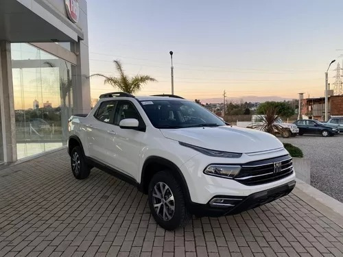 Imagen 6 de 25 de Fiat Toro Freedom 1.8 0km Tomo Usados Auto Moto 2-