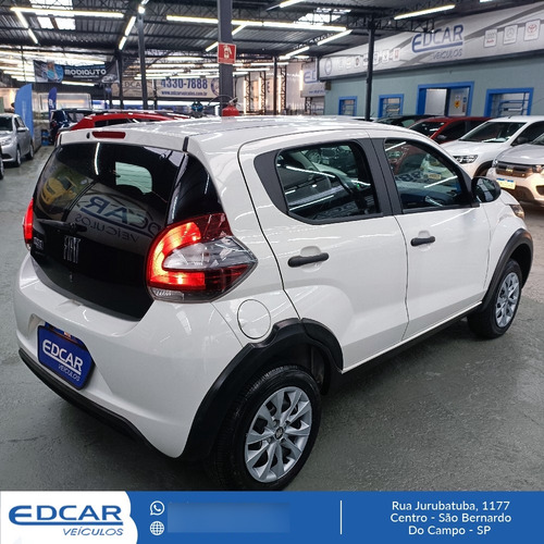 Fiat Mobi LIKE 1.0 FIRE FLEX 5P.