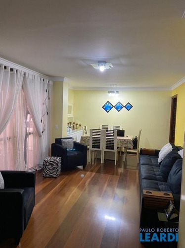 Imagem 3 de 15 de Apartamento - Parque Das Nações - Sp - 632973