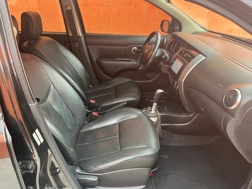 Nissan Livina Livina X-Gear SL 1.8 16V (flex) (aut)
