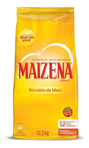 Maizena X 2 Kg