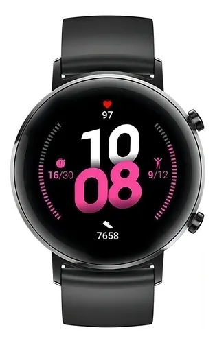 Huawei watch gt 2 negro 42mm hotsell