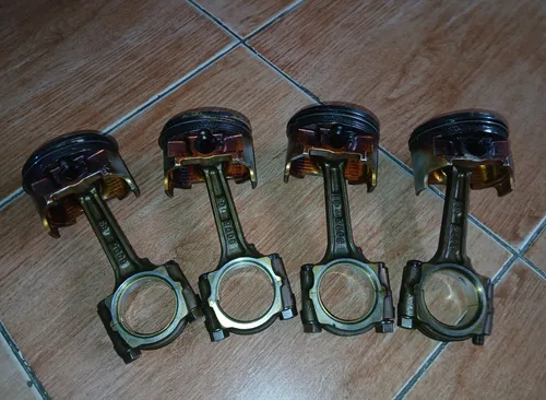 Wagon R Biela Con Piston (Usado)