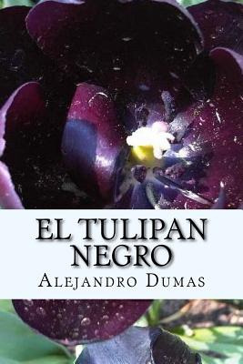 Libro El Tulipan Negro - Dumas, Alejandro