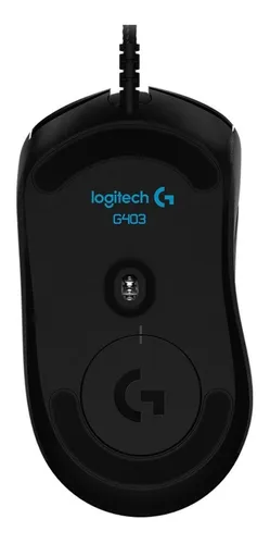 Mouse Gamer Logitech G403 Lightsync Rgb 6 Botones Gtia Cuota