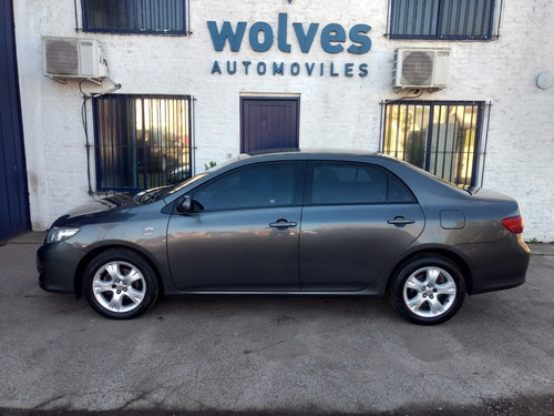 Imagen 4 de 9 de Toyota Corolla 1.8 Xei Mt 2009