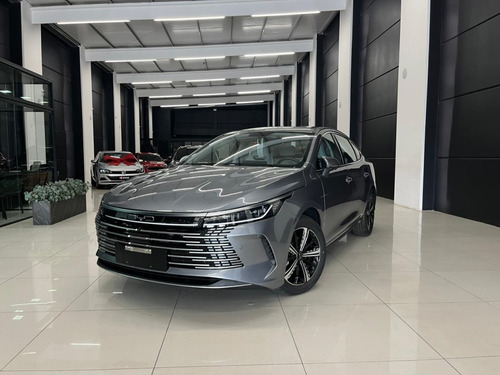 BYD King 1.5 DM-I PHEV GS AUTOMÁTICO
