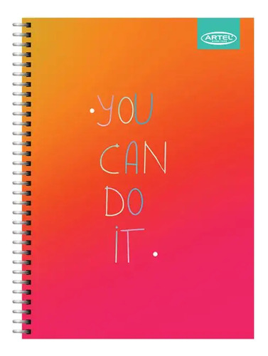 Cuaderno Especial Artel Triple 150 Hojas Gradiente