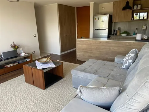 Departamento En Arriendo De 2 Dorm. En Villarrica Centro