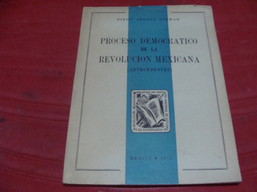Proceso Democratico De La Revolucion Mexicana , Año 1971