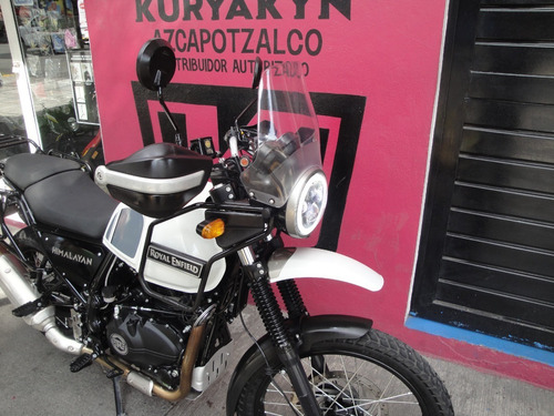 Imagen 7 de 13 de Royal Enfield Himalayan Seminueva Equipada Abs Unico Dueño