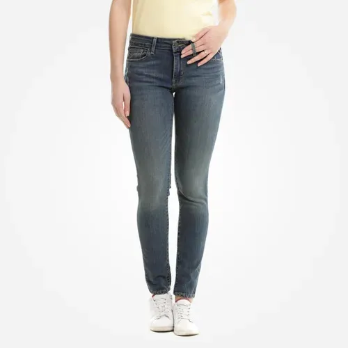 Levis 711 skinny gris deals