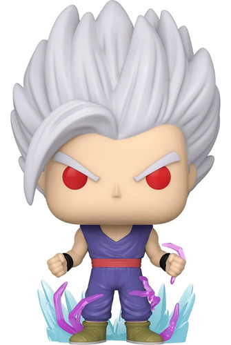 Funko Pop Son Gohan Beast 1703 Dragon Ball Super