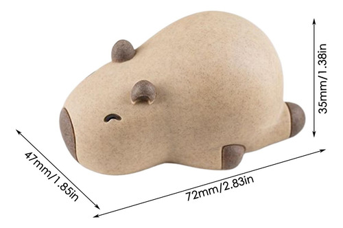 Moldes De Animales Moldes De Chocolate Para Niños Capybara T