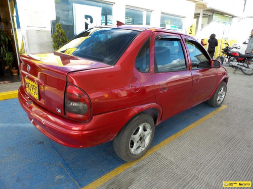 Imagen 7 de 25 de Chevrolet Corsa Wind