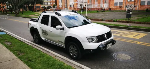 Renault Duster Oroch 2.0 Intens 4X4